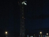 Der Tower vom Flughafen Oslo - vor dem Flughafen Oslo