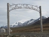 Schlittenhunde-Station des Svalbard-Villmarkssenter