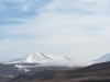 Tundra, Geröll, Wolke, Schnee: Spitzbergen!