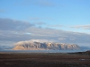 Blick auf den Templetfjellet