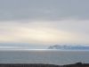 Blick in Richtung Isfjordmündung