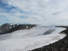 Der Gletscher Foxbreen