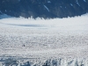 Blick auf den Gletscher Harrietbreen