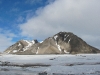 Wahnsinns-Ausblick auf dem Gletscher