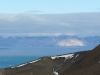 Blick auf den Fjord