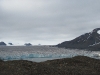 Blick auf den benachbarten Gletscher