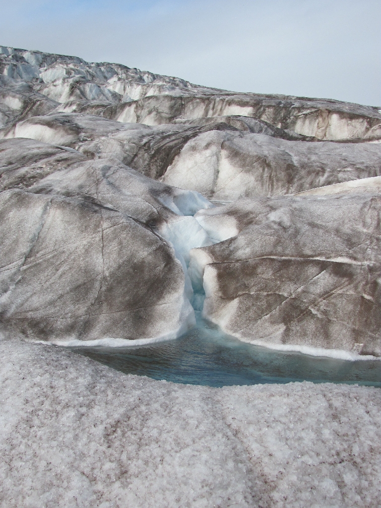 Traumhafte Gletscherseen auf Spitzbergen
