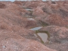 Mehr Marslandschaft auf Spitzbergen