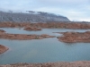 Wasser auf Spitzbergens Mars