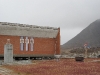 Das Kulturhaus von Pyramiden