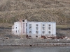Halle in Pyramiden