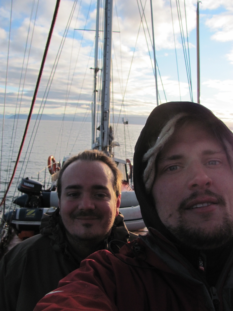 Stefan und Bastian