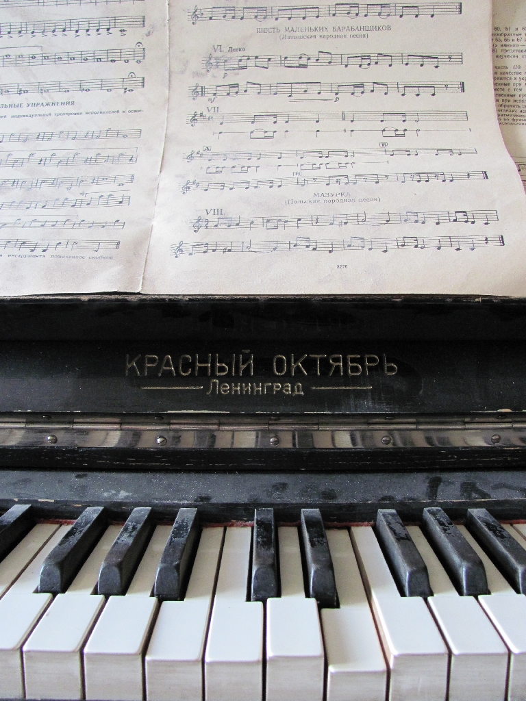 Musik-Druck-A
