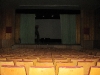 Ein Blick ins leere Kino