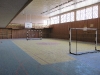 Die Sporthalle